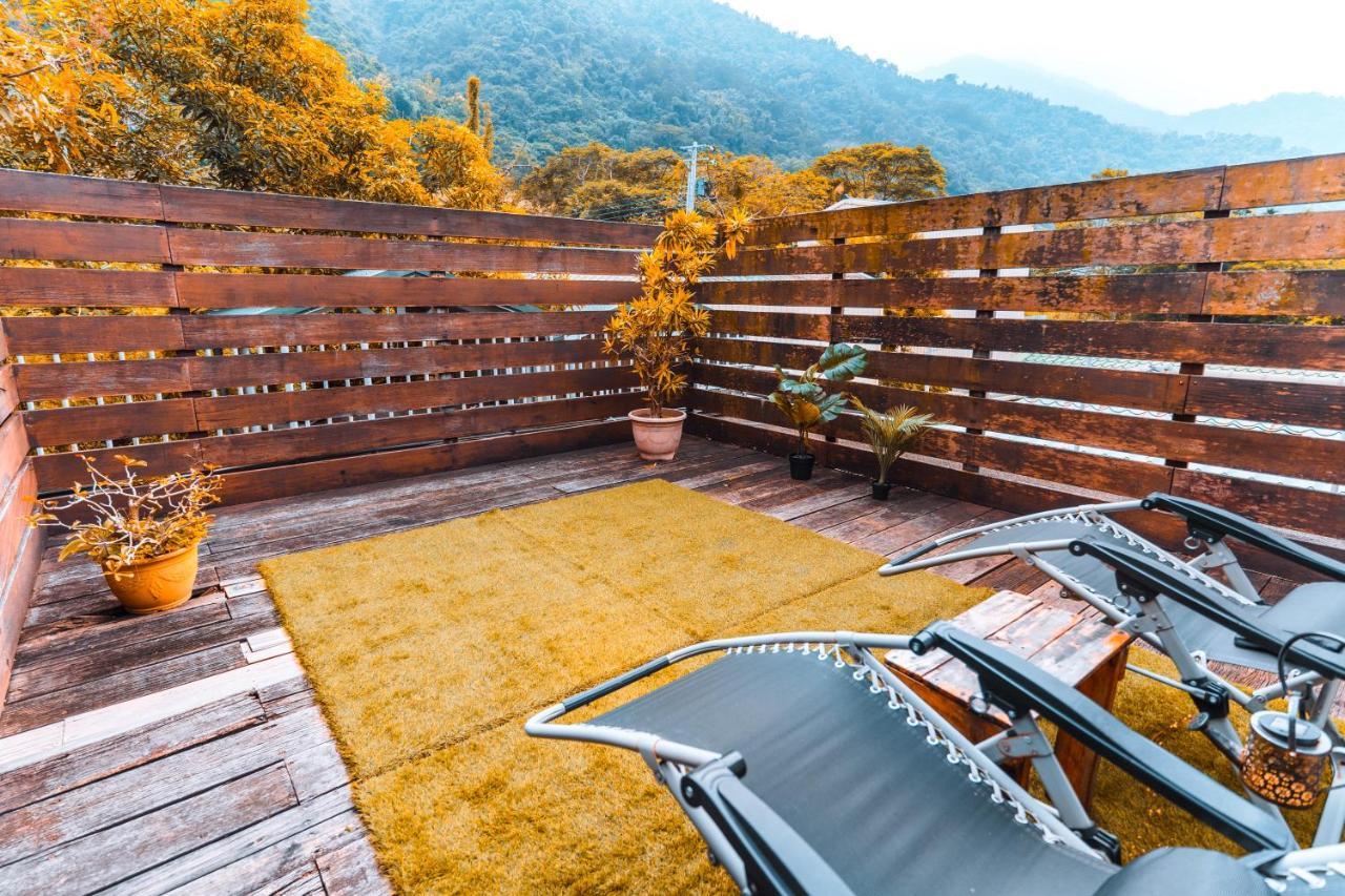 Cdr Hotspring Resort Liugui Exterior foto